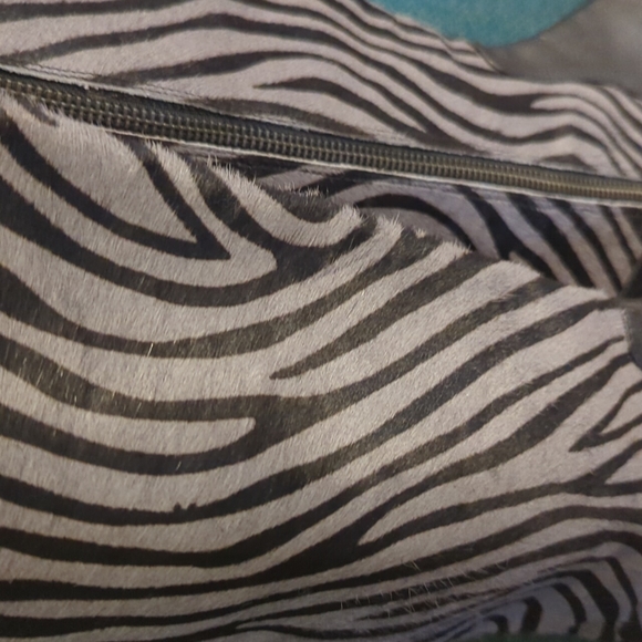 Leather and fabric boots - Picture 4 of 9